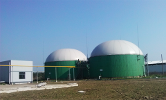 大型農(nóng)村沼氣工程